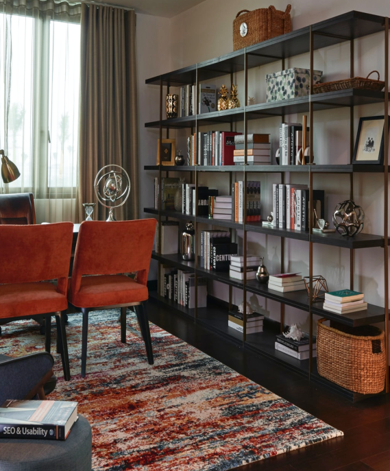 Bookshelf